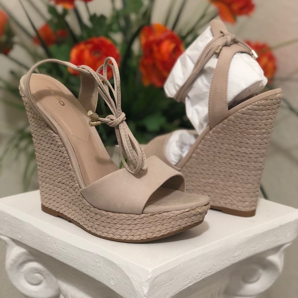 Aldo Lariladia Wedges